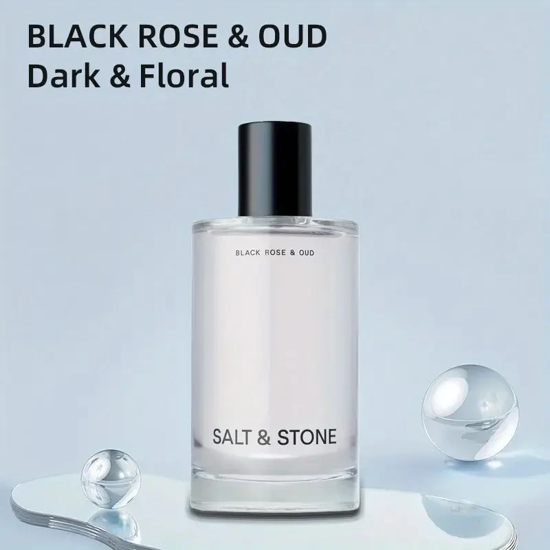 Salt and stone fragrance spray – beyond fragrance: black rose and Oude 100ml 3.4oz, suitable for holiday gifts
Salt and stone fragrance spray – beyond fragrance: black rose and Oude 100ml 3.4oz, suitable for holiday gifts