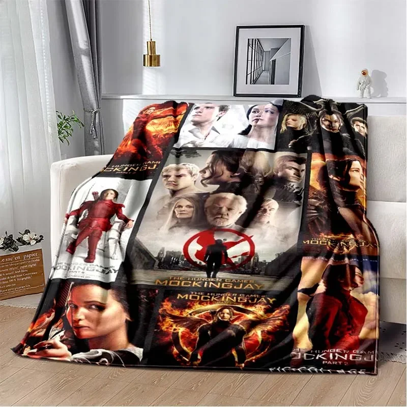 Warm Soft Flannel Throw Blanket for Bedroom Sofa Bed Travel Picnic Perfect Birthday Gift Inspired by The Hunger Games
Warm Soft Flannel Throw Blanket for Bedroom Sofa Bed Travel Picnic Perfect Birthday Gift Inspired by The Hunger Games