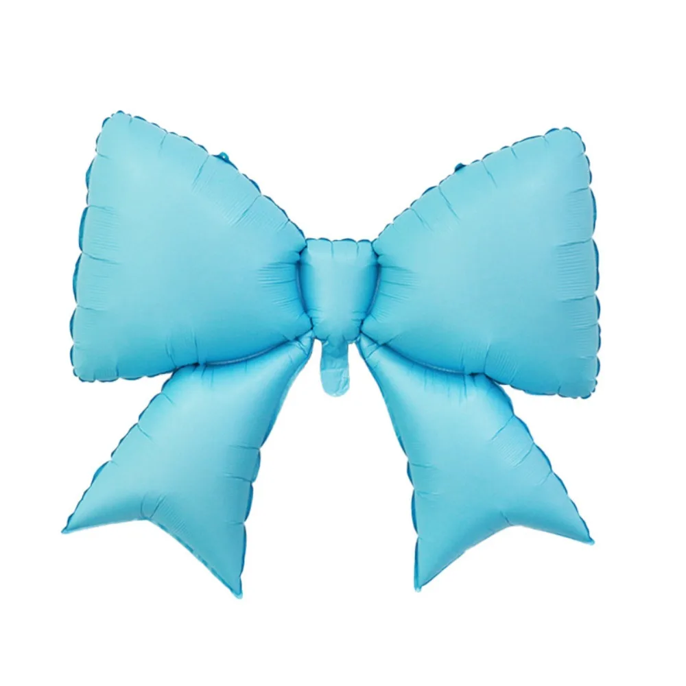 Cute Multi-purpose Bow Balloon Ins Style Lightweight Foil Balloon Large Size Matte Balloon Shower
Cute Multi-purpose Bow Balloon Ins Style Lightweight Foil Balloon Large Size Matte Balloon Shower
