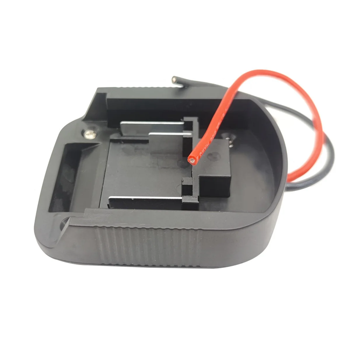 1Pc Battery Adapter for Makita 18V Lithium Battery Power Tool Connector Adapter Dock Holder for Power Tool BL1830 BL1840
1Pc Battery Adapter for Makita 18V Lithium Battery Power Tool Connector Adapter Dock Holder for Power Tool BL1830 BL1840