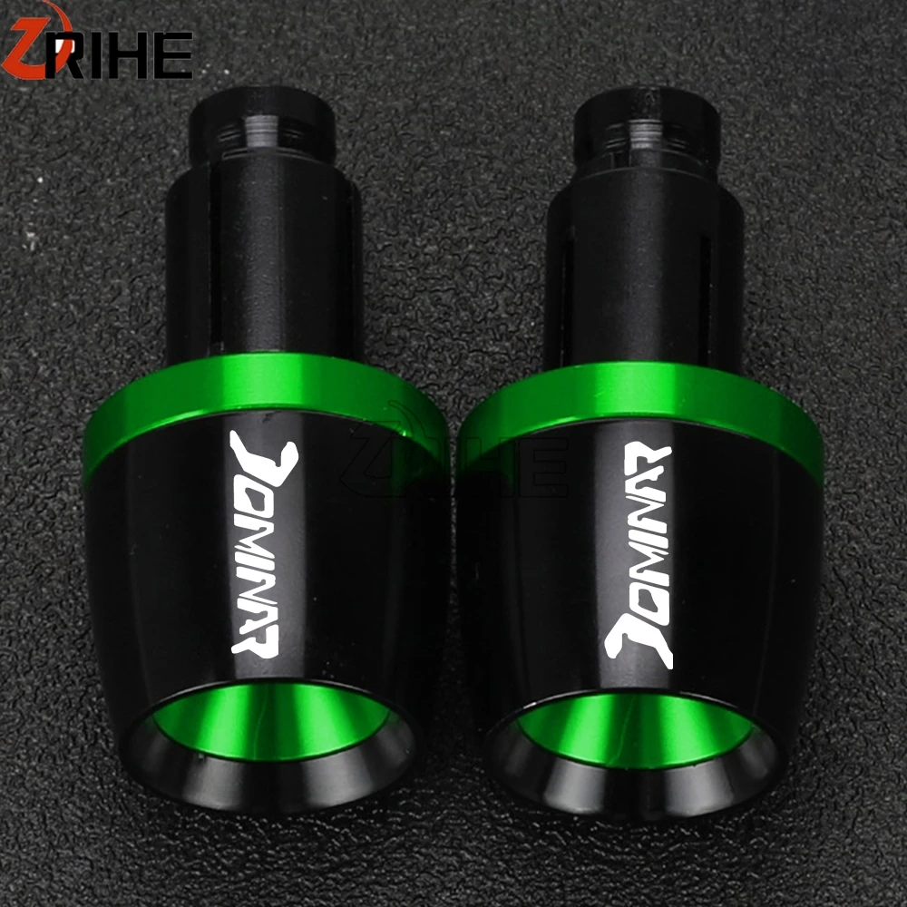 2024-2021 FOR BAJAJ DOMINAR 250 400 DOMINAR250 DOMINAR400 All Years Motorcycle 7/8"22MM Handlebar Grips Handle Bar Cap End Plugs
2024-2021 FOR BAJAJ DOMINAR 250 400 DOMINAR250 DOMINAR400 All Years Motorcycle 7/8"22MM Handlebar Grips Handle Bar Cap End Plugs