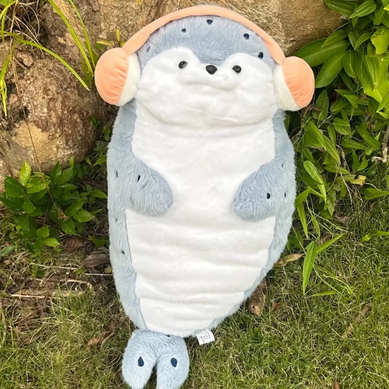 Милая плюшевая игрушка с тюленкой, реалистичная мягкая морская жизнь, морская выдра, мягкая кукла, имитация тюленя, подушка, детские игрушки, подарок на день рождения
Милая плюшевая игрушка с тюленкой, реалистичная мягкая морская жизнь, морская выдра, мягкая кукла, имитация тюленя, подушка, детские игрушки, подарок на день рождения
