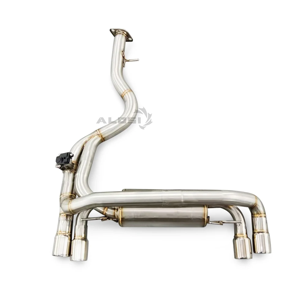 Suitable for BMW 1M E82 3.0T N54 2012-2015 high-performance stainless steel cat back intelligent valve exhaust
Suitable for BMW 1M E82 3.0T N54 2012-2015 high-performance stainless steel cat back intelligent valve exhaust