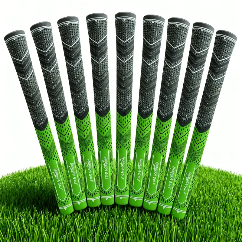 Driver JUMBO Golf Grips Green HNM/IURA Golf Irons Wood Golf Grips Cotton Yarn Rubber Golf Clubs Grips Golf Accessories
Driver JUMBO Golf Grips Green HNM/IURA Golf Irons Wood Golf Grips Cotton Yarn Rubber Golf Clubs Grips Golf Accessories