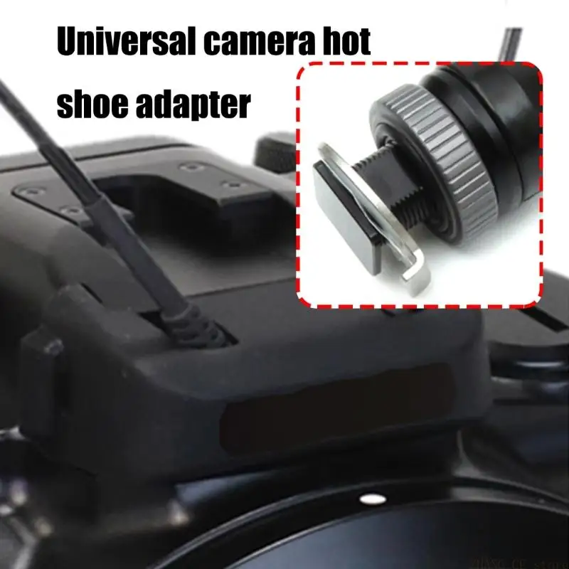 M5TD Corrosion Resistant Underwater Photography Arm With Quick Release Cold Shoe Adapters
M5TD Corrosion Resistant Underwater Photography Arm With Quick Release Cold Shoe Adapters