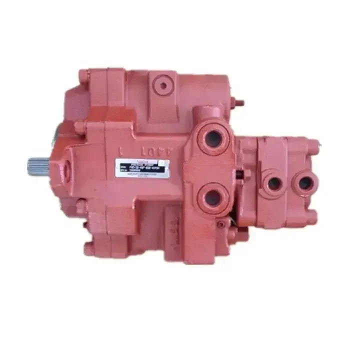 A for Nachi PVD-2B-31P-11AG-5053F Hydraulic Pump 20/925683 For JS 8030 Excavator
A for Nachi PVD-2B-31P-11AG-5053F Hydraulic Pump 20/925683 For JS 8030 Excavator
