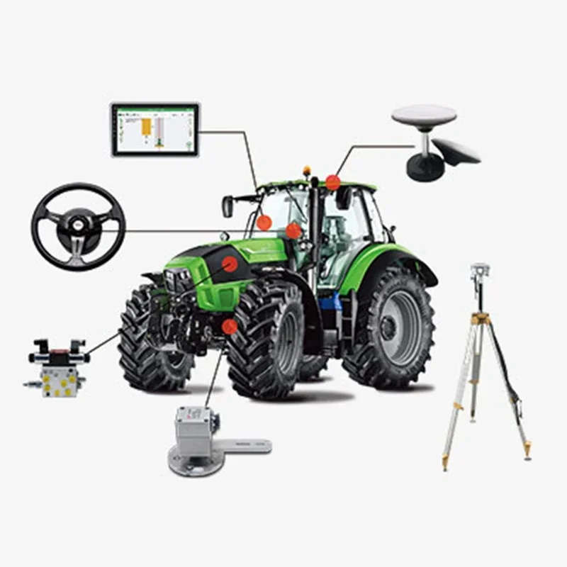 Agricultural automatic steering system price in 2024: the latest and most efficient agricultural solution
Agricultural automatic steering system price in 2024: the latest and most efficient agricultural solution
