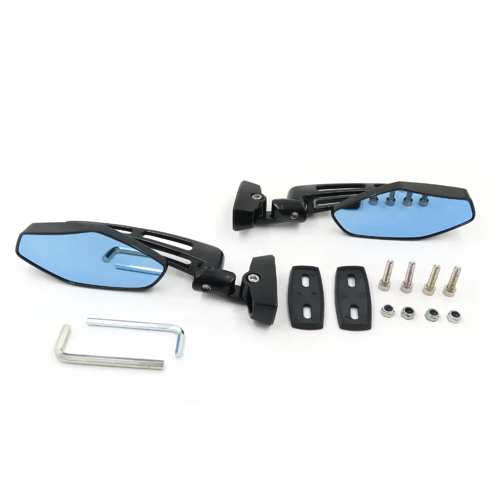 Motorcycle Racing Rearview Mirror For Honda Suzuki GSX-R1000/Hayabusa (GSX1300R) 2001-2011,Kawasaki Cruiser Chopper Sports
Motorcycle Racing Rearview Mirror For Honda Suzuki GSX-R1000/Hayabusa (GSX1300R) 2001-2011,Kawasaki Cruiser Chopper Sports