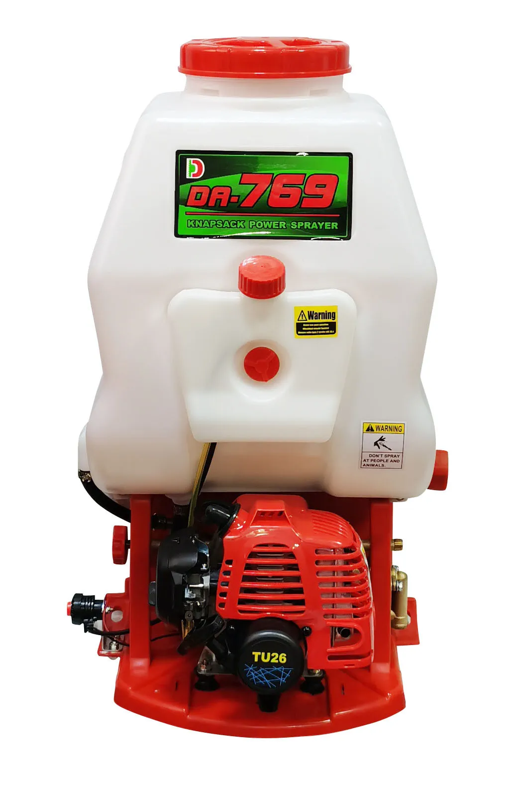 2025 Back-mounted mobile garden and orchard agricultural sprayer with high pressure
2025 Back-mounted mobile garden and orchard agricultural sprayer with high pressure