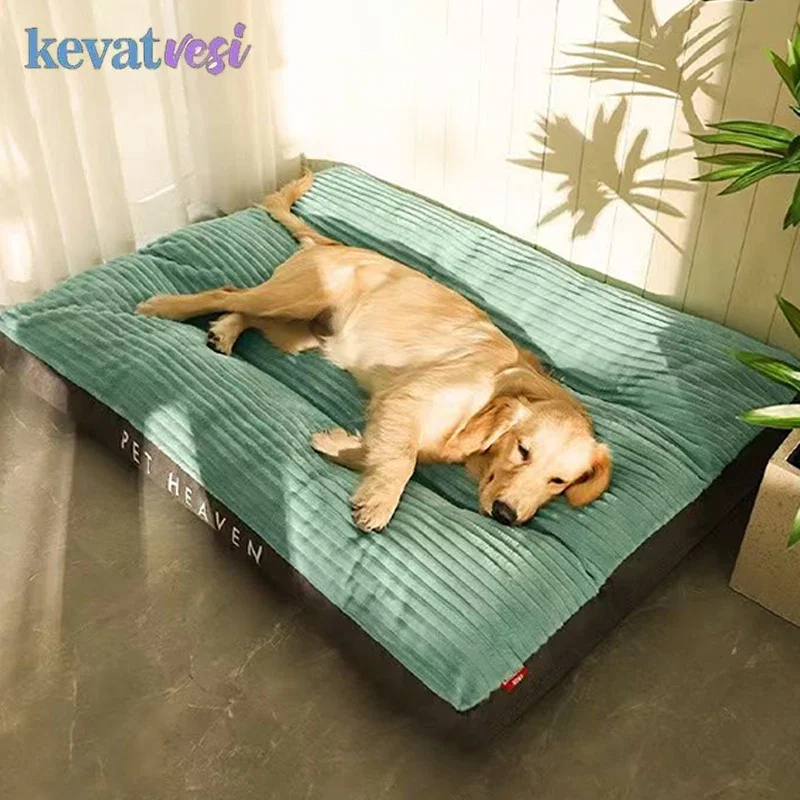 Soft Pet Dog Bed Winter Warm Dog Sleeping Mat Corduroy Pet Mat for Small Medium Large Dogs Removable Puppy Bed Pet Supplies
Soft Pet Dog Bed Winter Warm Dog Sleeping Mat Corduroy Pet Mat for Small Medium Large Dogs Removable Puppy Bed Pet Supplies