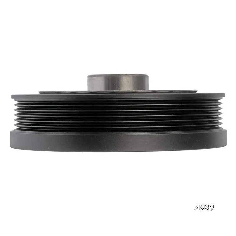 Приводной шкив ремня кривошипа Harmonic Balancer Приводной шкив ремня кривошипа для Chevy Buick 24504609
Приводной шкив ремня кривошипа Harmonic Balancer Приводной шкив ремня кривошипа для Chevy Buick 24504609