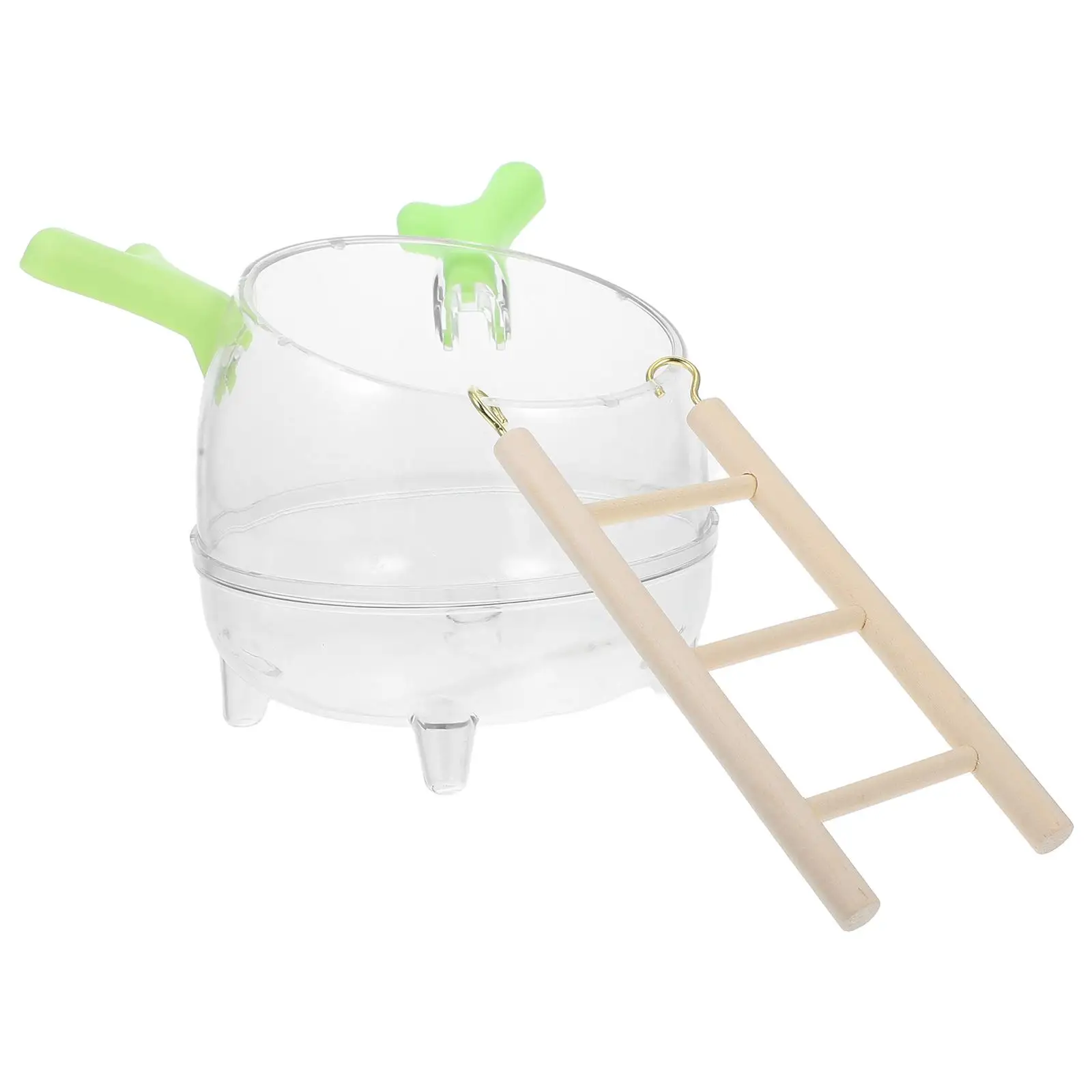 Hamster Bathroom Toilet Bathing Pool Cage Wooden Tub Tray Sand House Litter Box Pet Grooming Accessories Easy Clean Design
Hamster Bathroom Toilet Bathing Pool Cage Wooden Tub Tray Sand House Litter Box Pet Grooming Accessories Easy Clean Design