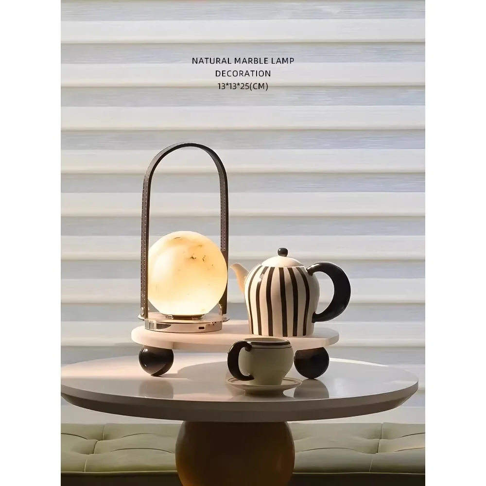 Natural marble study bedroom bedside table desktop bay window night lamp table lamp decoration desktop ornament
Natural marble study bedroom bedside table desktop bay window night lamp table lamp decoration desktop ornament