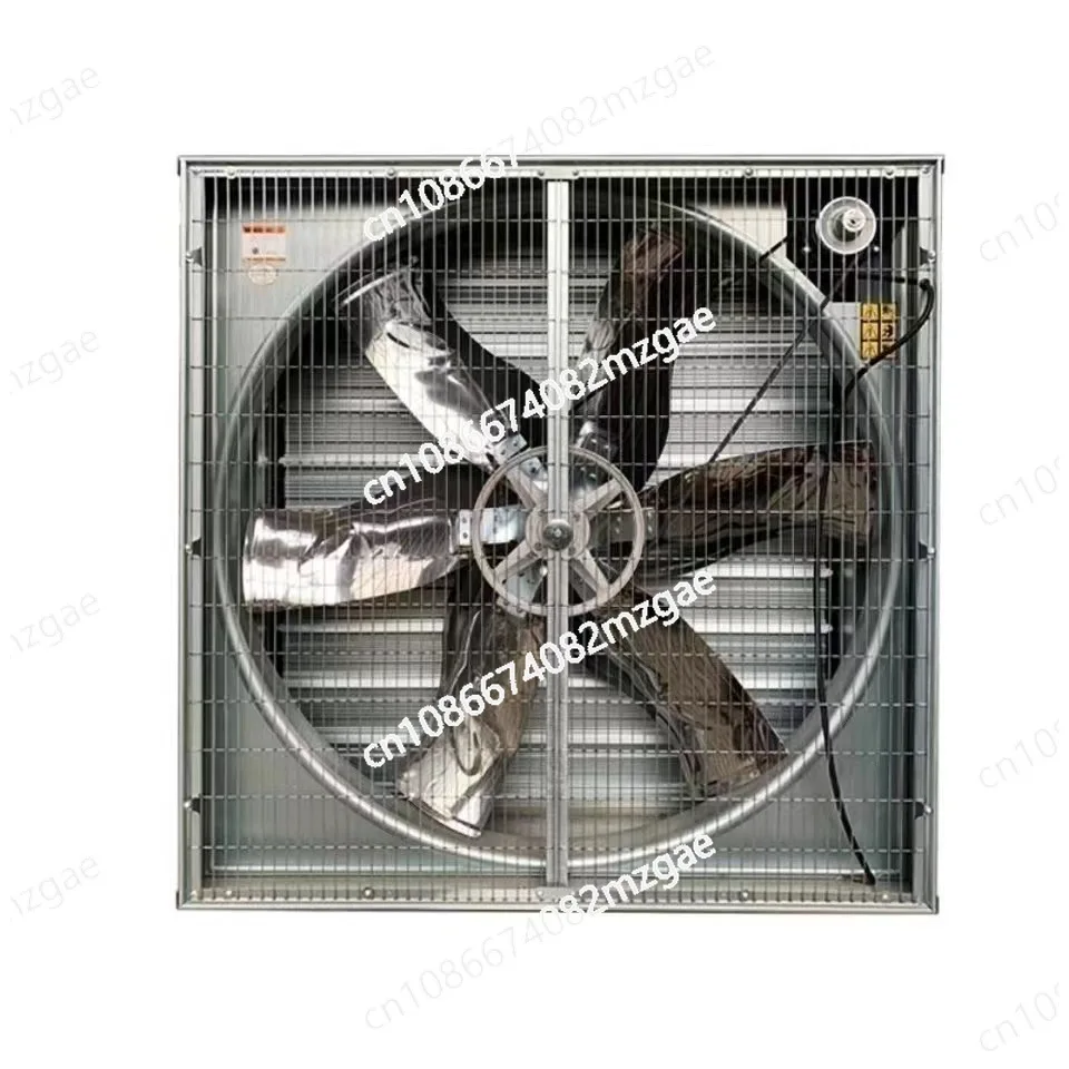 Industrial Negative Pressure Fan Powerful High-power Exhaust Fan Exhaust Fan
Industrial Negative Pressure Fan Powerful High-power Exhaust Fan Exhaust Fan