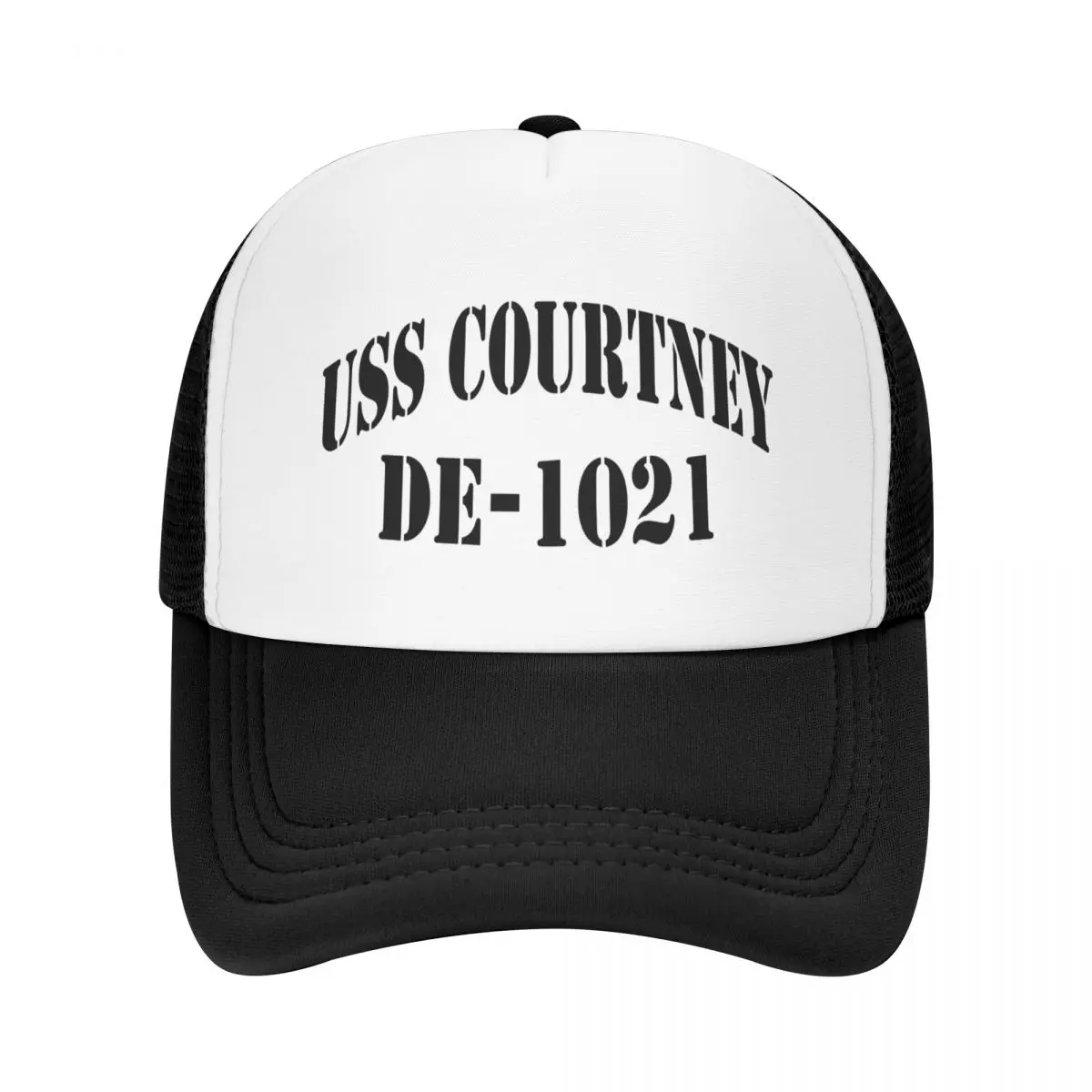 USS COURTNEY (DE-1021) SHIP'S STORE Baseball Cap Horse Hat party Hat Golf Hat Anime Woman Men's
USS COURTNEY (DE-1021) SHIP'S STORE Baseball Cap Horse Hat party Hat Golf Hat Anime Woman Men's