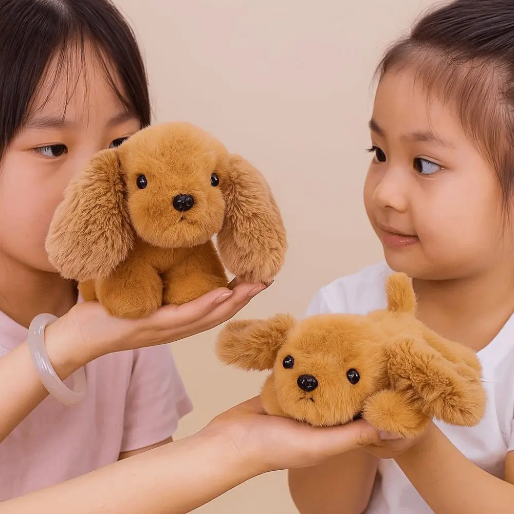 Stuffed Animals Puppy Plush Toy Pets Fluffy Sleeping Pillow Stuffed Dog Doll Cute Simulation Dog Plush Toy Christmas Gift
Stuffed Animals Puppy Plush Toy Pets Fluffy Sleeping Pillow Stuffed Dog Doll Cute Simulation Dog Plush Toy Christmas Gift