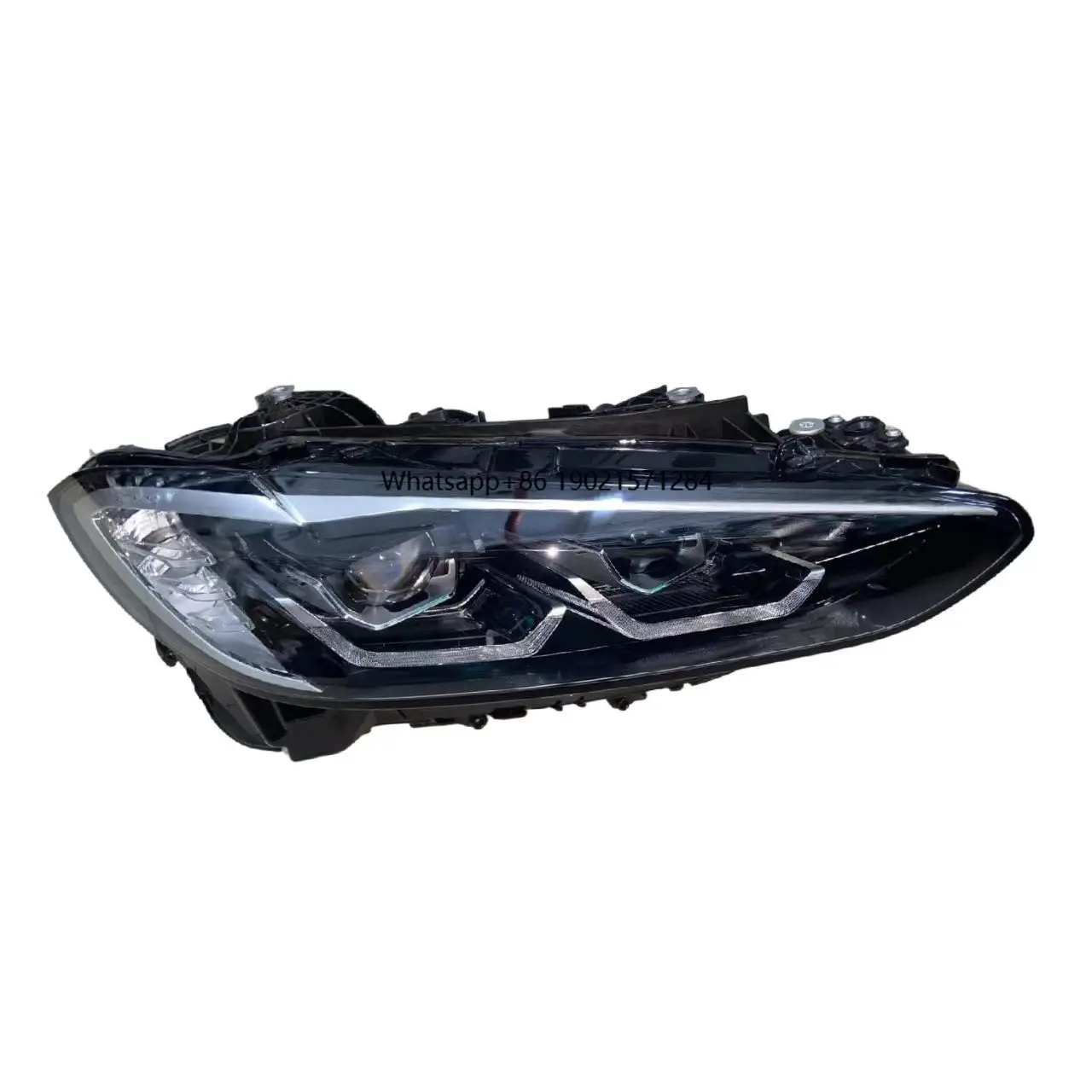 Suitable for 4 Series G22 G23 G26 Original Factory Headlights Upgraded to New High-end LED Headlights
Suitable for 4 Series G22 G23 G26 Original Factory Headlights Upgraded to New High-end LED Headlights