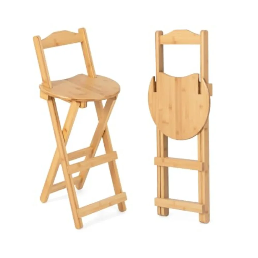 Folding Bar Stool Kitchen 24 inch Folding Kitchen Counter Chair Portable Wooden Bar Stool Outdoor Shop Kitchen Restaurant Coffe
Folding Bar Stool Kitchen 24 inch Folding Kitchen Counter Chair Portable Wooden Bar Stool Outdoor Shop Kitchen Restaurant Coffe