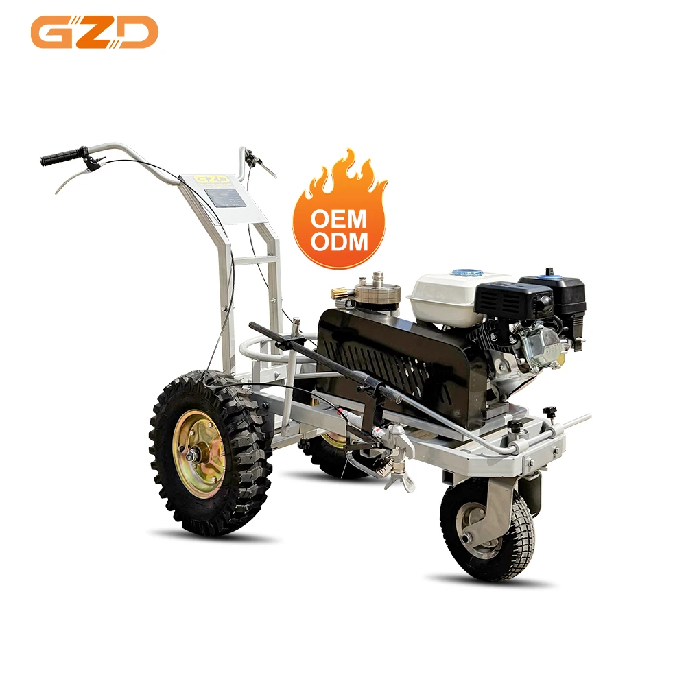 Customizable Engine 5.5/6.5HP Line Marking Equipment Cold Spray Road Marking Equipment
Customizable Engine 5.5/6.5HP Line Marking Equipment Cold Spray Road Marking Equipment