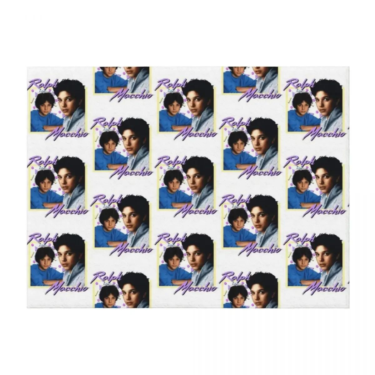 80s Ralph Macchio Throw Blanket Beautifuls Cute Plaid on the sofa for winter Blankets
80s Ralph Macchio Throw Blanket Beautifuls Cute Plaid on the sofa for winter Blankets