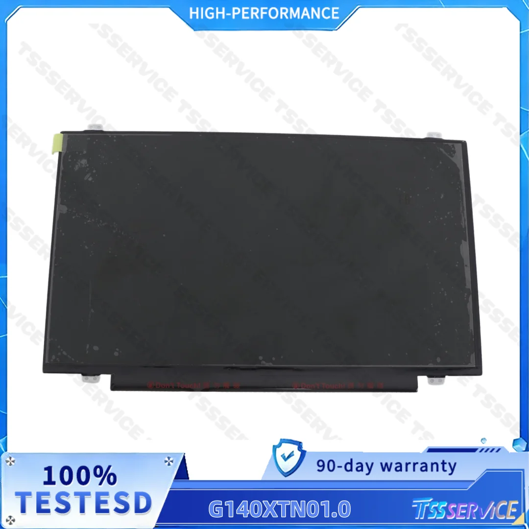 G140XTN01.0 14.0 inch 1366*768 Resolution LCD panel fast shipping
G140XTN01.0 14.0 inch 1366*768 Resolution LCD panel fast shipping