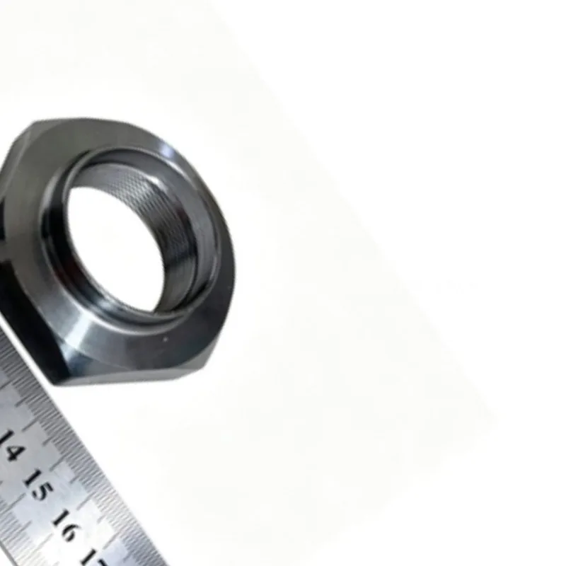 Suitable for 8F Forklift Accessory Output Shaft Nut 41124-26600-71 Diameter 37mm
Suitable for 8F Forklift Accessory Output Shaft Nut 41124-26600-71 Diameter 37mm