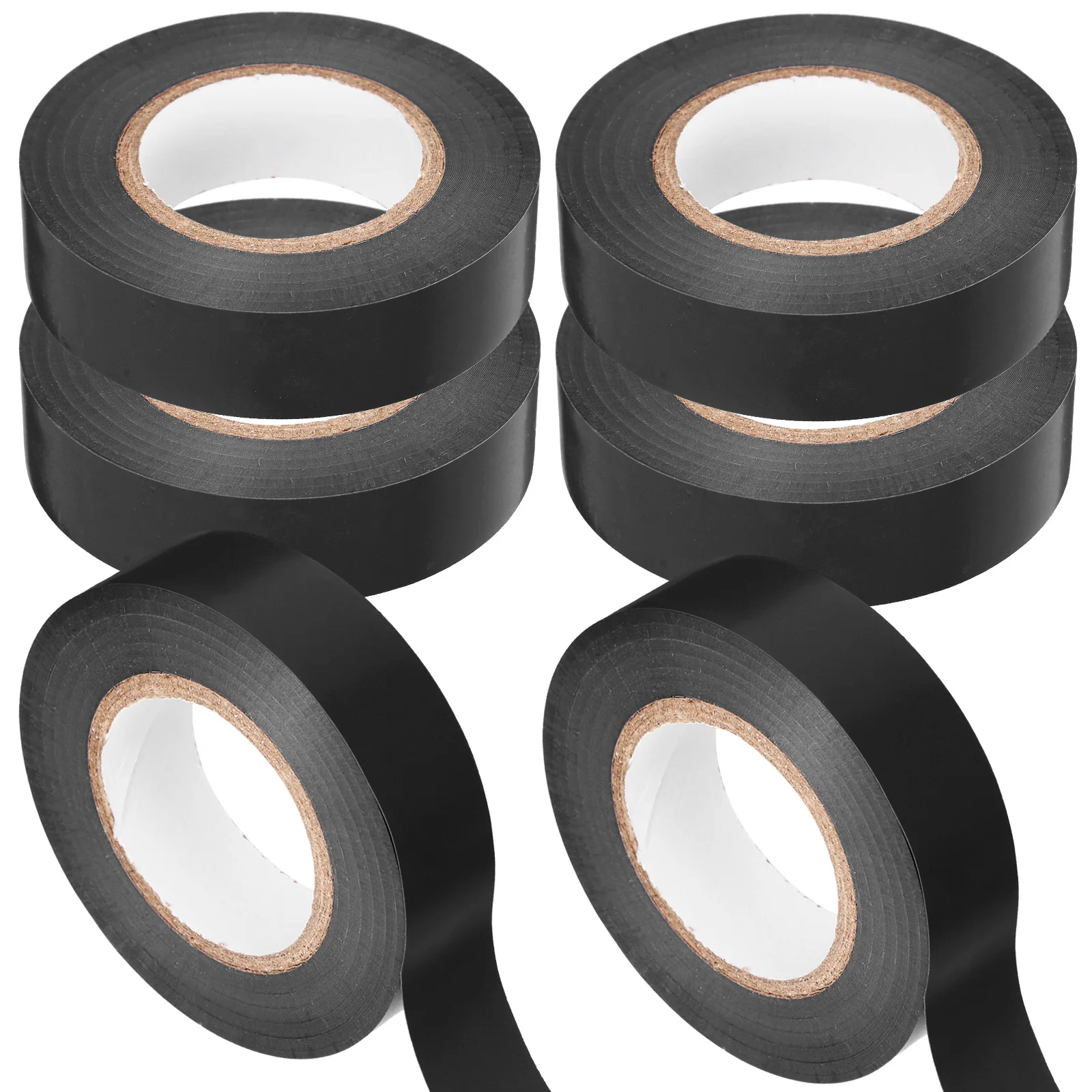 6pcs Waterproof Insulating Tape 18mmx20m Blue High Adhesive PVC Electrician Tape Electrical Wire Heat Resistant Industrial
6pcs Waterproof Insulating Tape 18mmx20m Blue High Adhesive PVC Electrician Tape Electrical Wire Heat Resistant Industrial