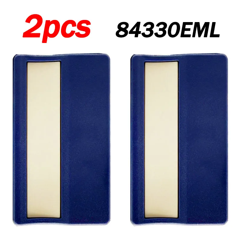 2PCS MotorLift 84330EML 1A5477 84330EML 84333EML 84335EML 84330E 84333E 84335E Garage Door Opener Gate Remote Control 433.92MHz
2PCS MotorLift 84330EML 1A5477 84330EML 84333EML 84335EML 84330E 84333E 84335E Garage Door Opener Gate Remote Control 433.92MHz