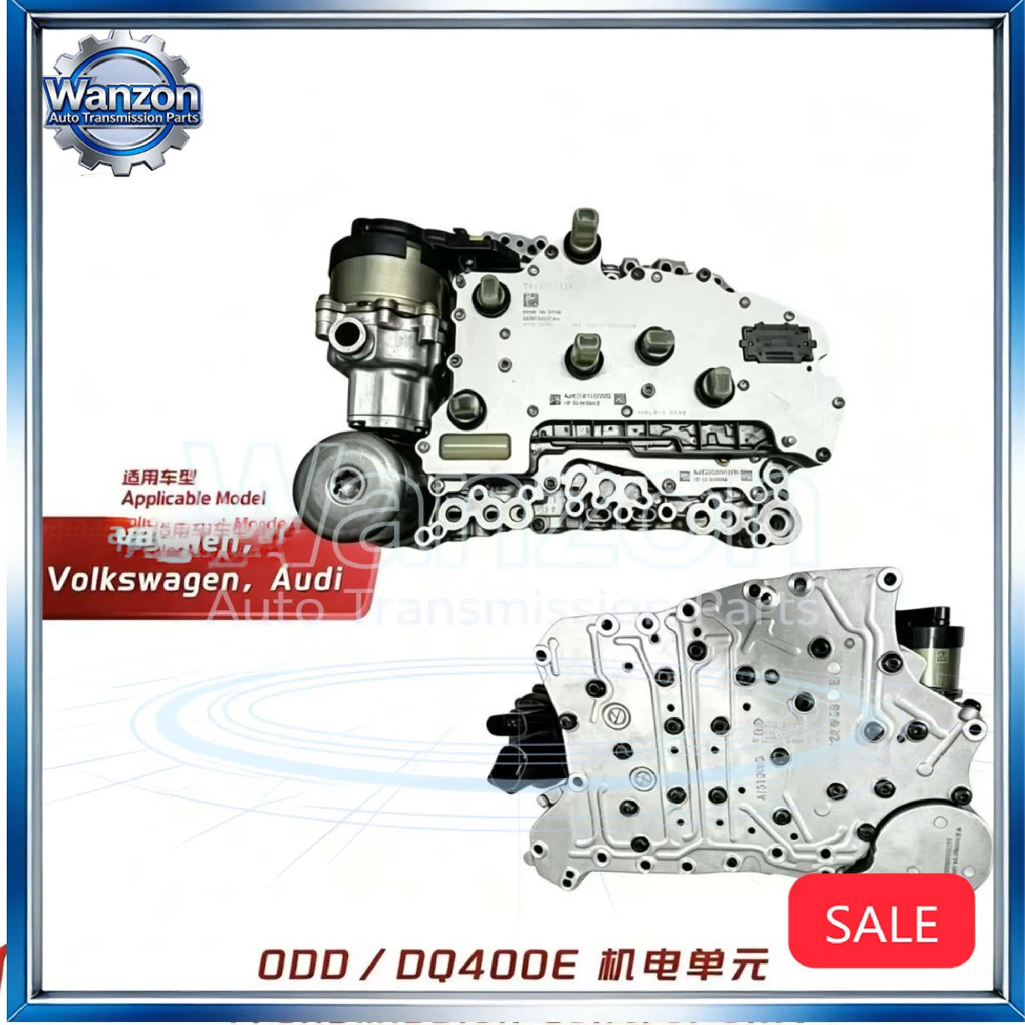 High quality 0DD DQ400E Hybrid 6-Speed DSG Transmission Valve Body Mechatronic Unit For VW Audi Skoda Seat car accessories
High quality 0DD DQ400E Hybrid 6-Speed DSG Transmission Valve Body Mechatronic Unit For VW Audi Skoda Seat car accessories