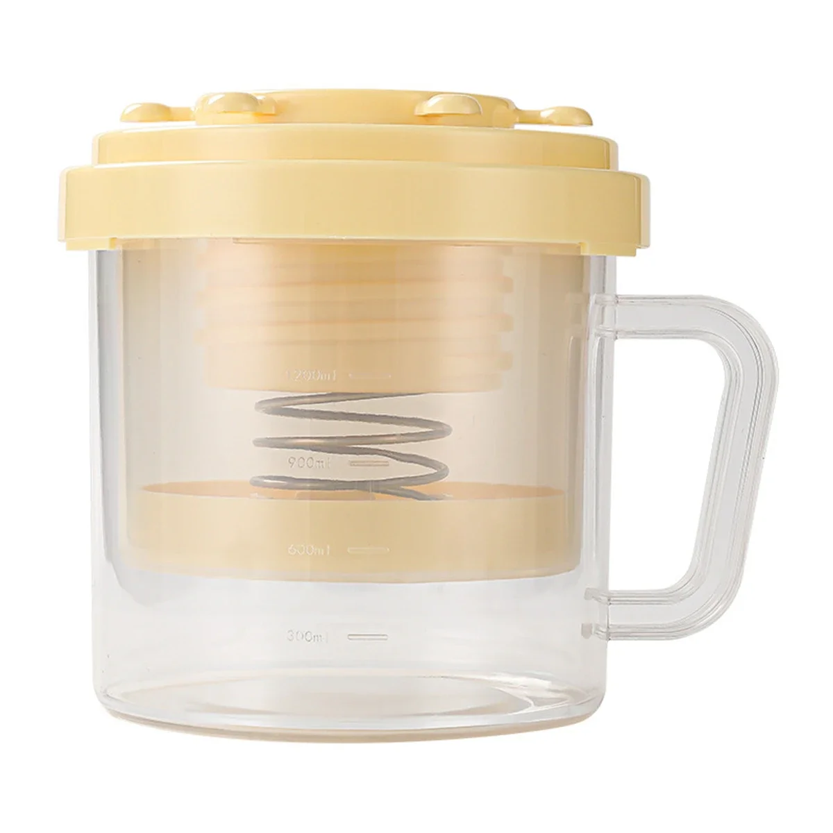 For Cheese Making Homemade Yogurt Whey Separator For Healthy Living 16x16cm DIY Yogurt Maker Efficient Draining
For Cheese Making Homemade Yogurt Whey Separator For Healthy Living 16x16cm DIY Yogurt Maker Efficient Draining
