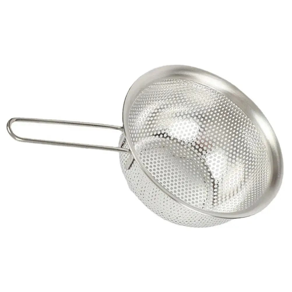 Stainless Steel Mesh er 15CM Strainer Basket Kitchen Vegetable Draining Rack Rice Washing Sieve Household Tool
Stainless Steel Mesh er 15CM Strainer Basket Kitchen Vegetable Draining Rack Rice Washing Sieve Household Tool