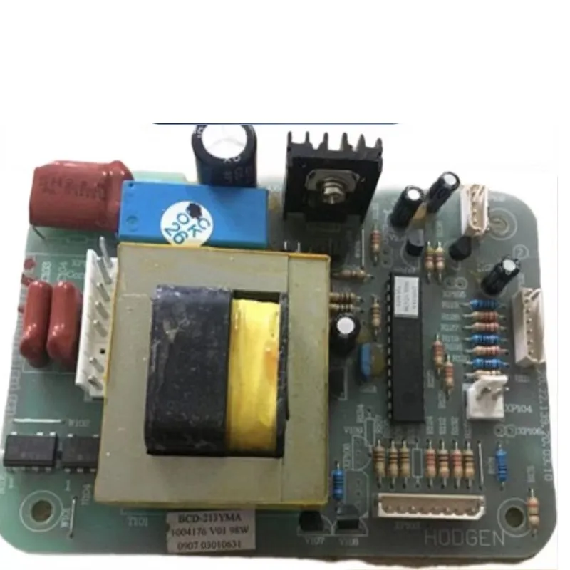BCD-212YM/BCD-213YMA/BCD-233YMA 1004176 тестовая плата (материнская плата) в хорошем состоянии
BCD-212YM/BCD-213YMA/BCD-233YMA 1004176 тестовая плата (материнская плата) в хорошем состоянии