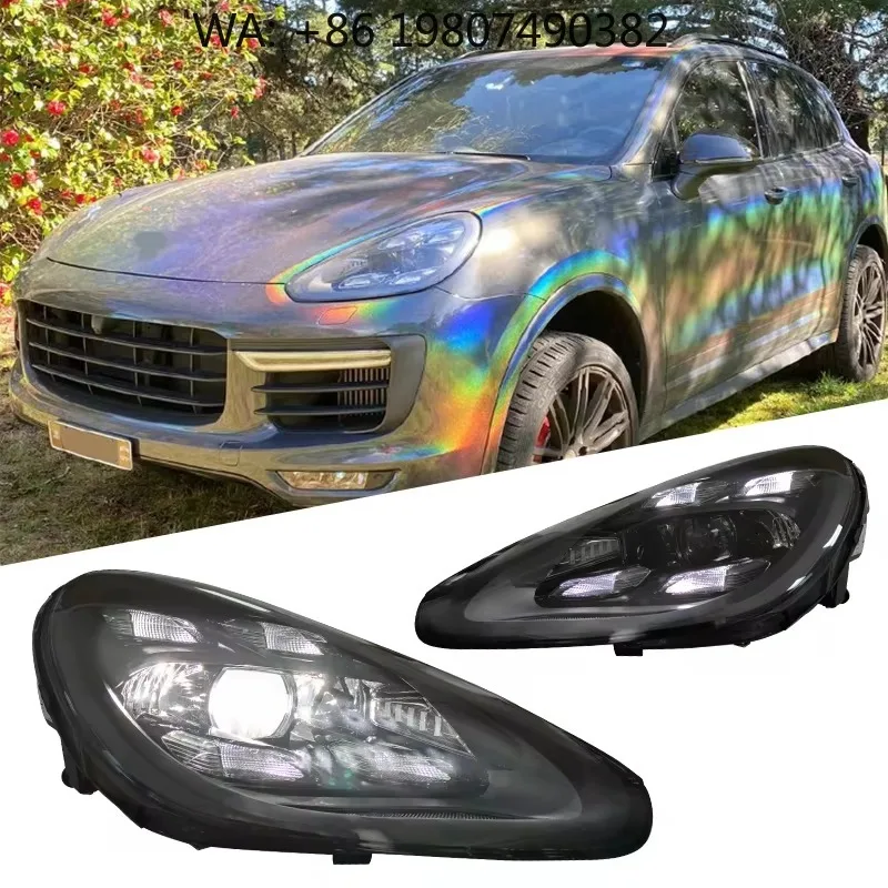 2023 Matrix Style LED Headlights, High Bright DRL Lamp, Waterproof Auto Front Lighting Refit Accessories 2015-2017
2023 Matrix Style LED Headlights, High Bright DRL Lamp, Waterproof Auto Front Lighting Refit Accessories 2015-2017