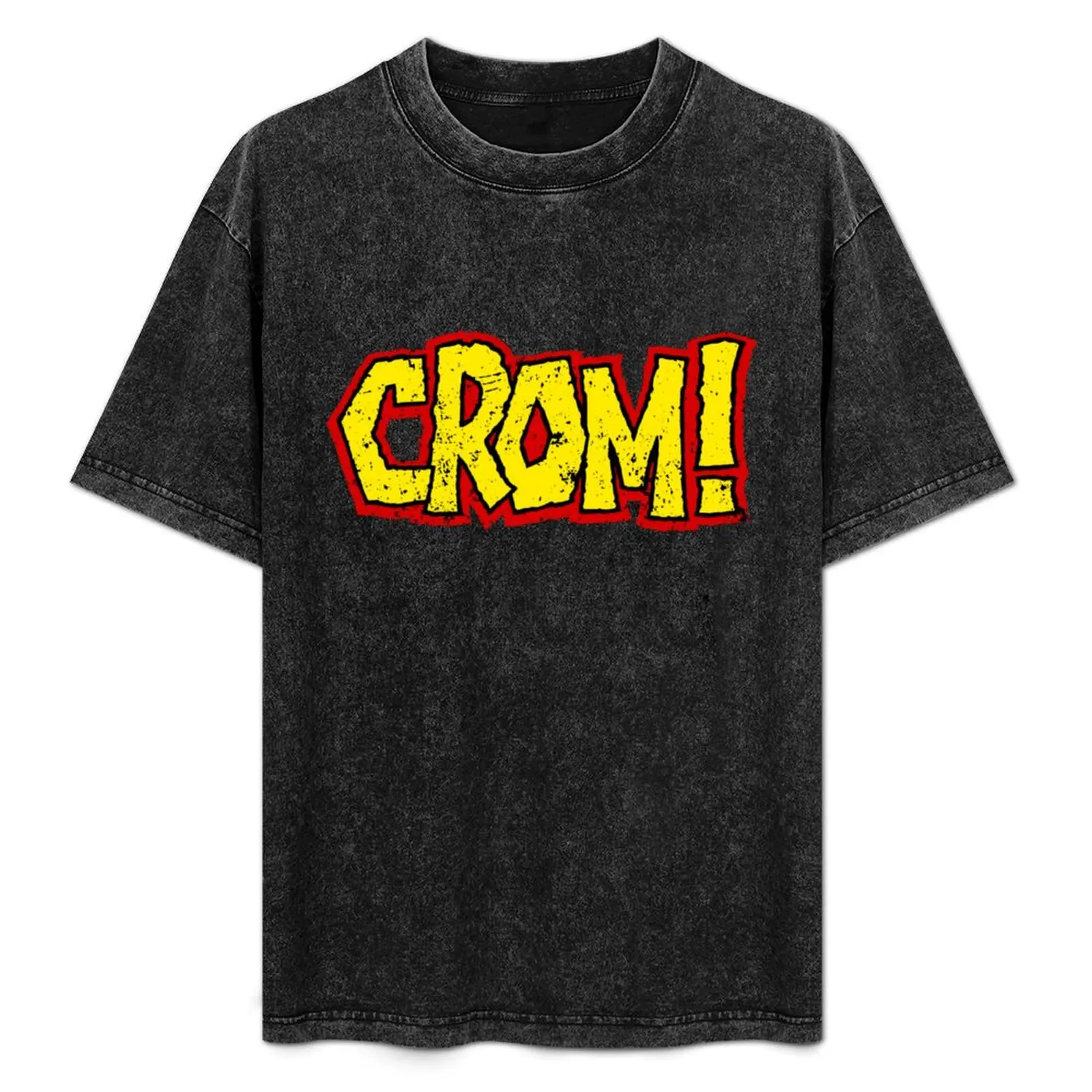 Crom color T-Shirt vintage graphic tee oversized t shirt graphics fitted t shirts for men
Crom color T-Shirt vintage graphic tee oversized t shirt graphics fitted t shirts for men