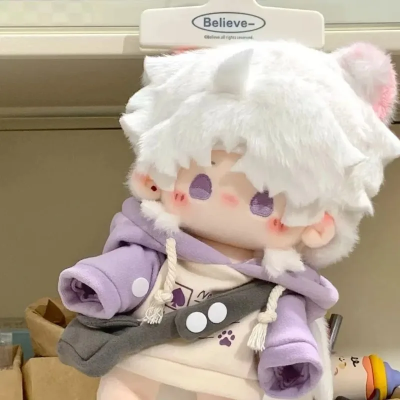 20cm Honkai Star Rail YingXing Plush Doll Cute Cosplay Body Dress Up Clothes Plushies Stuffed Toys Anime Figures Birthday Gift
20cm Honkai Star Rail YingXing Plush Doll Cute Cosplay Body Dress Up Clothes Plushies Stuffed Toys Anime Figures Birthday Gift