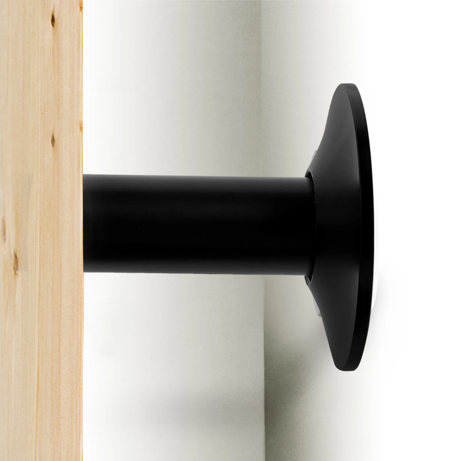 Hydraulic Buffer Door Stop Stopper Wall Mounted Bumper Aluminum Silent Rebound Door Stops For Wall Black For Doors
Hydraulic Buffer Door Stop Stopper Wall Mounted Bumper Aluminum Silent Rebound Door Stops For Wall Black For Doors