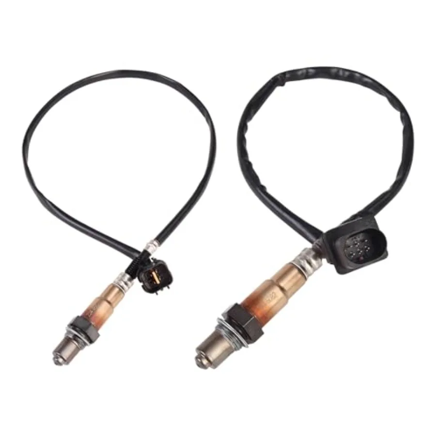 Oxygen O2 Sensor Upstream and Downstream Fits for Hyundai Elantra 2011-2016 Elantra GT 2013-2014 for Kia Forte Forte5 2014-2016
Oxygen O2 Sensor Upstream and Downstream Fits for Hyundai Elantra 2011-2016 Elantra GT 2013-2014 for Kia Forte Forte5 2014-2016
