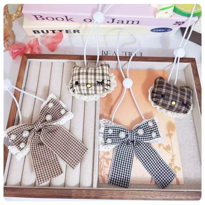 Pet Collar Cat New Checkered Bow Fabric Cartoon Neck Ring adjustable Small Medium sized Dog Neck decoration Supplies cat stuff
Pet Collar Cat New Checkered Bow Fabric Cartoon Neck Ring adjustable Small Medium sized Dog Neck decoration Supplies cat stuff