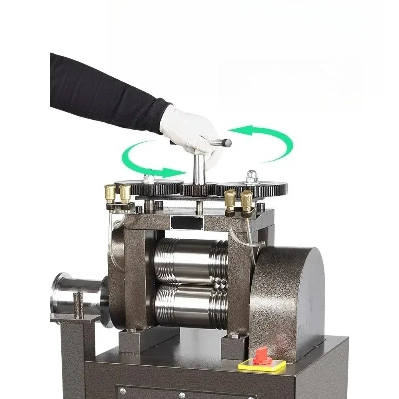 Gold, silver and copper pressing machine Electric pressing machine Jewelry gold tools
Gold, silver and copper pressing machine Electric pressing machine Jewelry gold tools