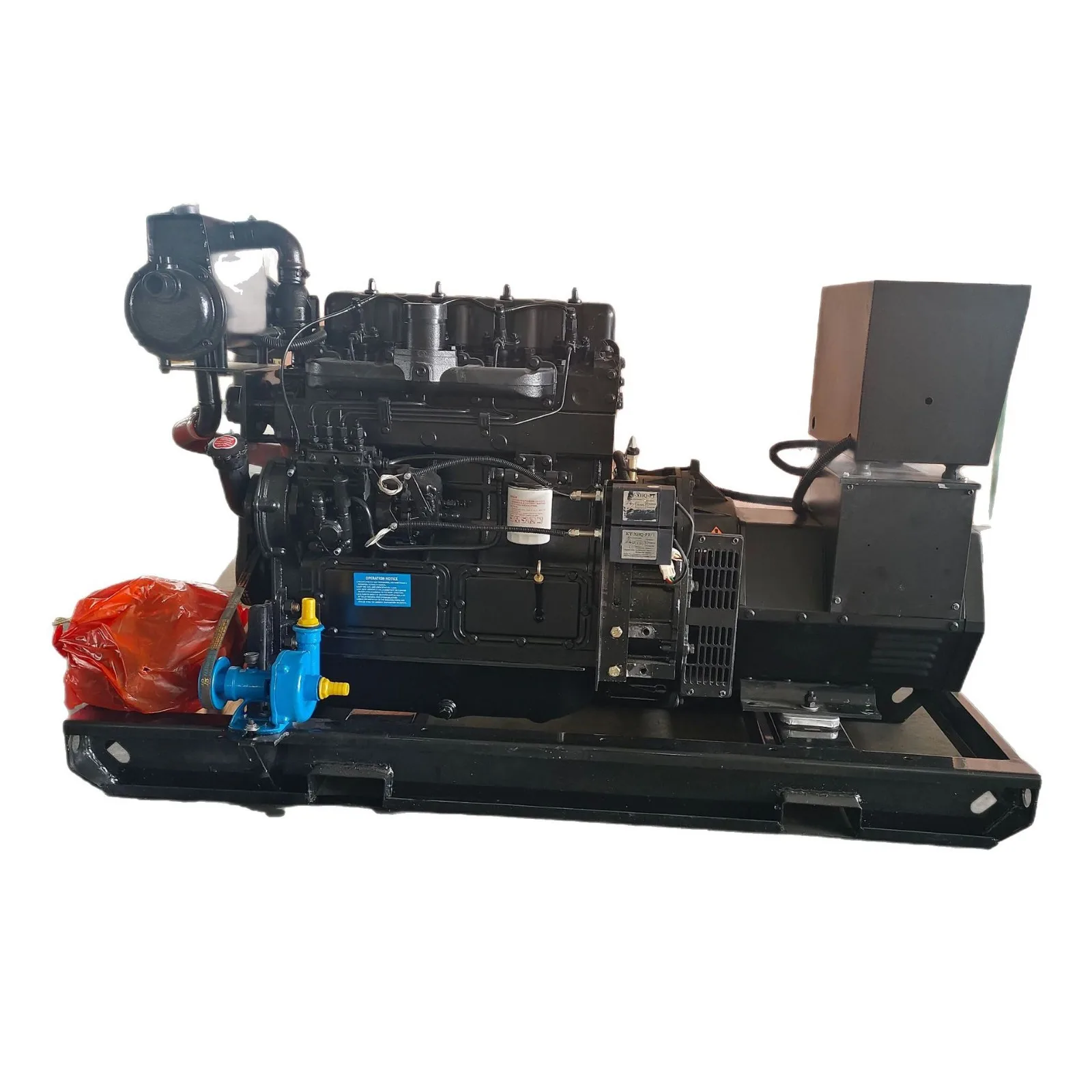 New 30 kW Small Ship Main Engine Marine Machinery Diesel Internal Combustion Engine Fuel Type
New 30 kW Small Ship Main Engine Marine Machinery Diesel Internal Combustion Engine Fuel Type