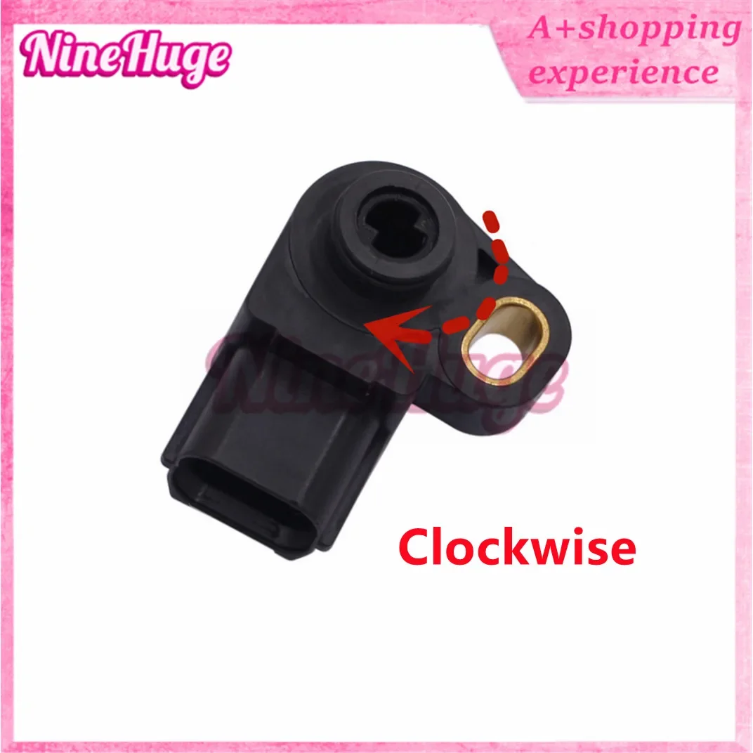 1X TPS Throttle Position Sensor 21176-0001 for 03-14 Kawasaki KFX450R for Ninja Clockwise 211760001
1X TPS Throttle Position Sensor 21176-0001 for 03-14 Kawasaki KFX450R for Ninja Clockwise 211760001