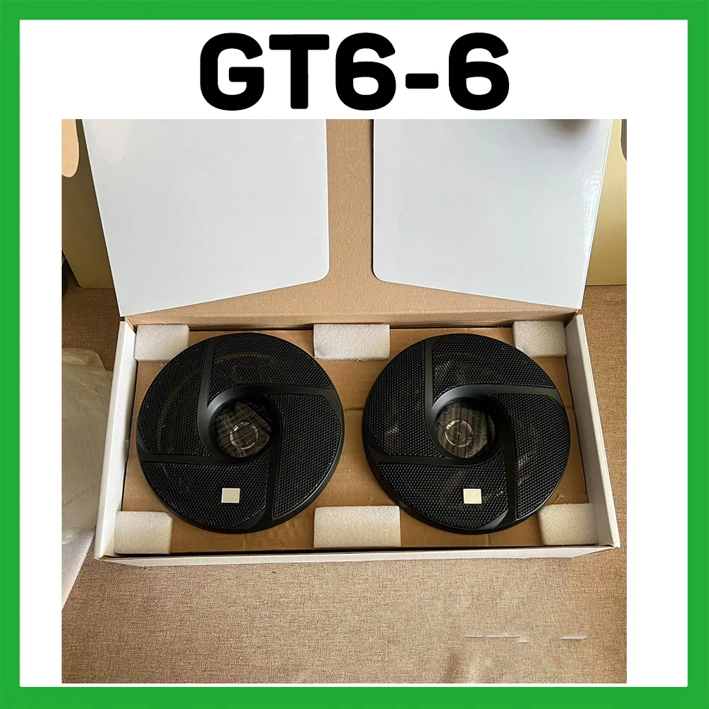 Для JBL автомобильный звуковой сигнал GT6-6 Fever HIFI Универсальный 3,5-дюймовый динамик 4 Ом 2 Частота коаксиальный 6,5 Вт (пара)
Для JBL автомобильный звуковой сигнал GT6-6 Fever HIFI Универсальный 3,5-дюймовый динамик 4 Ом 2 Частота коаксиальный 6,5 Вт (пара)