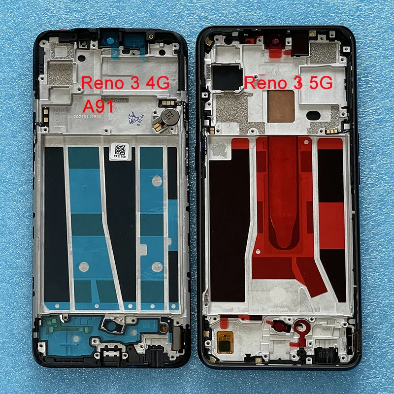 6.4 Amoled Original LCD For Oppo Reno3 4G CPH2043 Reno 3 5G PCHM30 Display Screen Frame Touch Panel Digitizer For A91 PCPM00
6.4 Amoled Original LCD For Oppo Reno3 4G CPH2043 Reno 3 5G PCHM30 Display Screen Frame Touch Panel Digitizer For A91 PCPM00