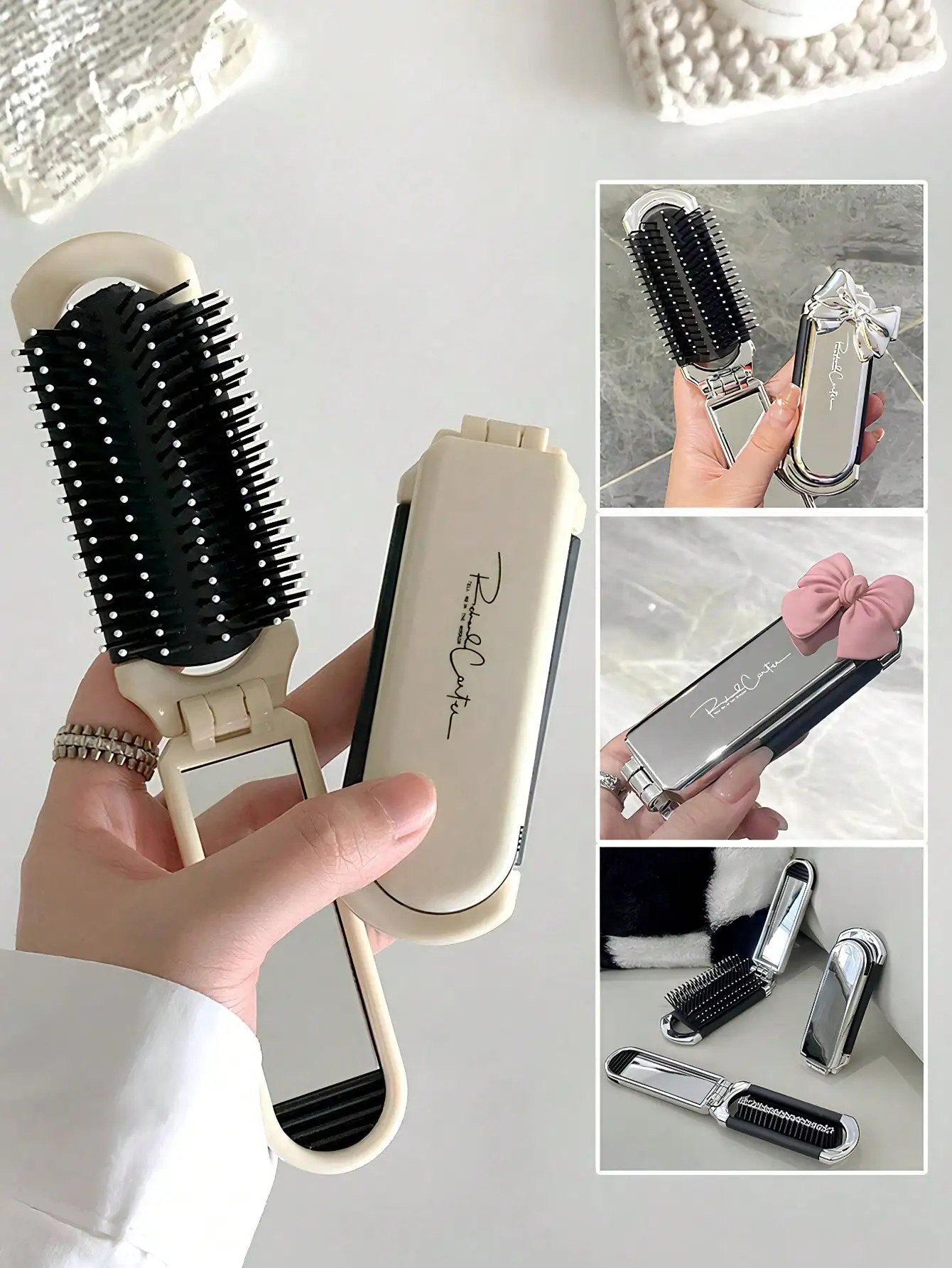 1pc/5pcs/10pcs Macaron Air Cushion Hair Brush, Small Compact Massage Hair Brush, Cute Air Cushion Comb, Air Cushion Brush, Hair Brush
1pc/5pcs/10pcs Macaron Air Cushion Hair Brush, Small Compact Massage Hair Brush, Cute Air Cushion Comb, Air Cushion Brush, Hair Brush