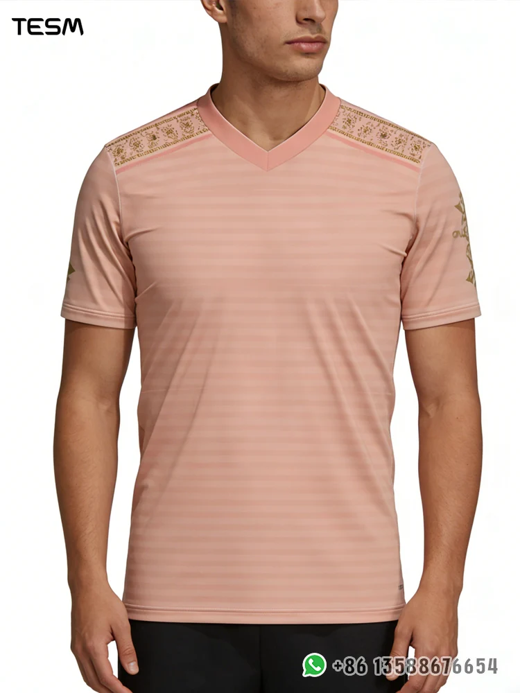 Дышащая удобная ткань TESM, унисекс, спортивная футболка для родителей и детей, командная тренировочная майка, свободный крой, с принтом, короткий рукав
Дышащая удобная ткань TESM, унисекс, спортивная футболка для родителей и детей, командная тренировочная майка, свободный крой, с принтом, короткий рукав