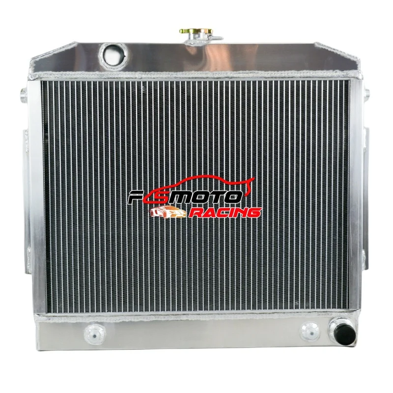 Aluminum Radiator For 1977-1981 Mercedes-Benz 280E 1978-1981 Mercedes-Benz 280CE 1980 1979 AT
Aluminum Radiator For 1977-1981 Mercedes-Benz 280E 1978-1981 Mercedes-Benz 280CE 1980 1979 AT