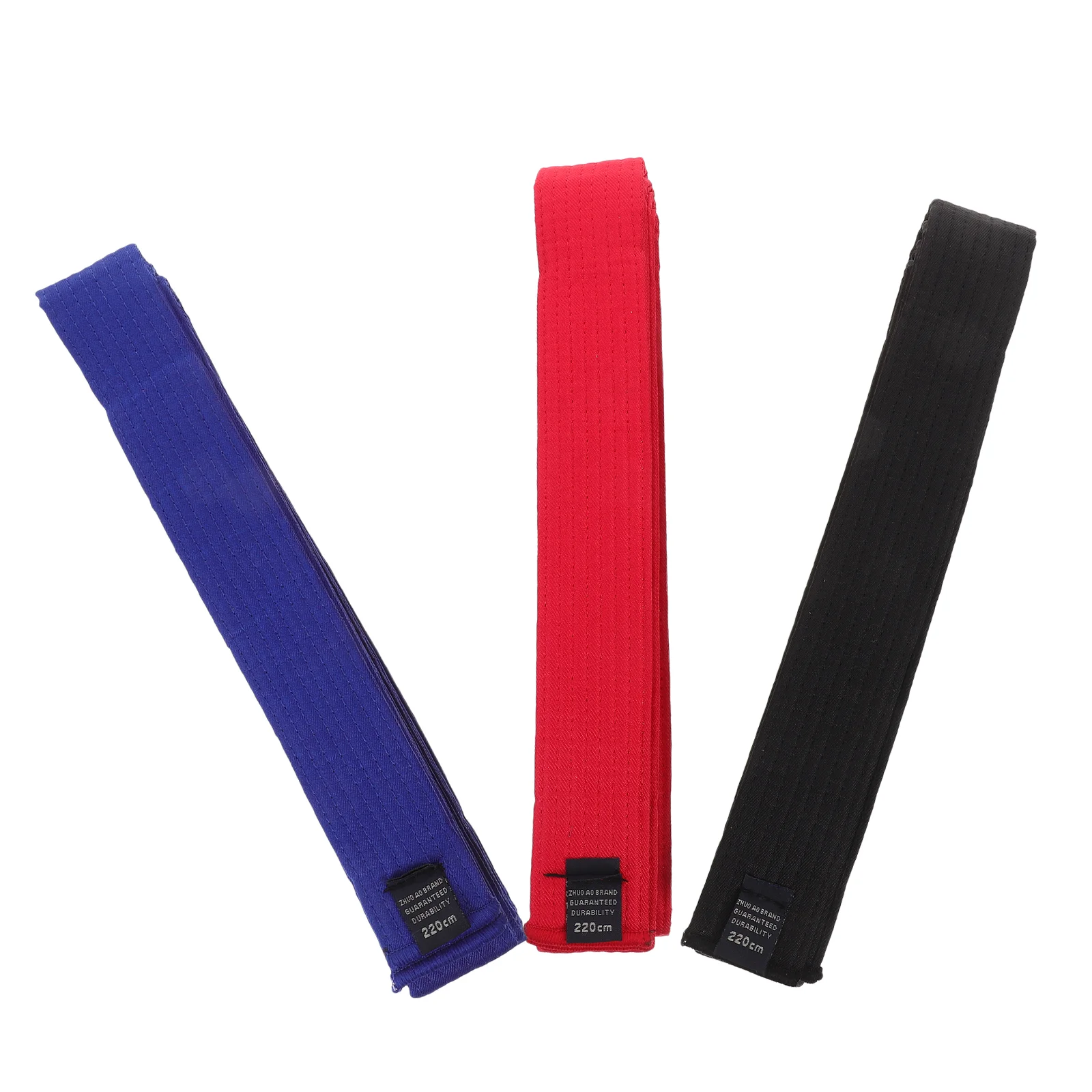 3 Pcs Waist Belt Taekwondo Practicing Costume Wristband Uniform Belts Men Training Karate Man
3 Pcs Waist Belt Taekwondo Practicing Costume Wristband Uniform Belts Men Training Karate Man