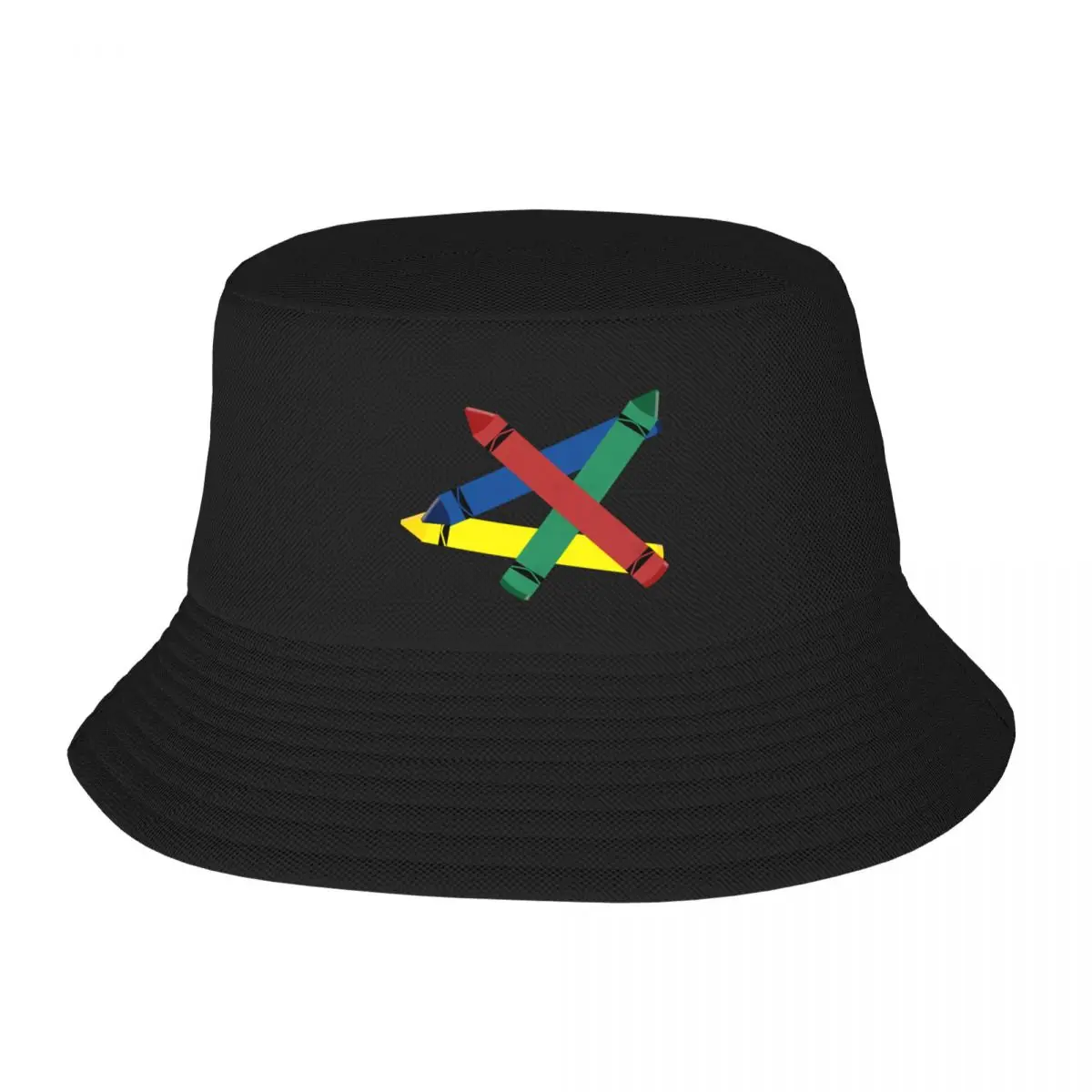 Crayons Red Blue Green and Yellow 2 Bucket Hat Sun Hat For Children Hat Man For The Sun New Rave Male Cap Women's
Crayons Red Blue Green and Yellow 2 Bucket Hat Sun Hat For Children Hat Man For The Sun New Rave Male Cap Women's