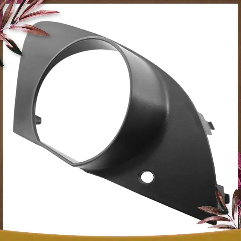 AB59-51117142179 51117142180 Fog Light Cover Fog Lamp Grille For BMW 7 Series E65 E66 2006-2008 Fog Light Frame Trim Parts
AB59-51117142179 51117142180 Fog Light Cover Fog Lamp Grille For BMW 7 Series E65 E66 2006-2008 Fog Light Frame Trim Parts