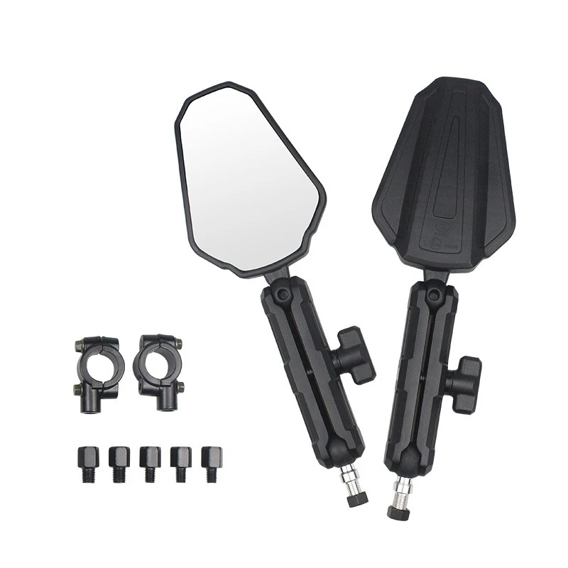 Universal folding rearview mirror for motorcycle modification, adventure ADV vehicle Xifeng rearview mirror
Universal folding rearview mirror for motorcycle modification, adventure ADV vehicle Xifeng rearview mirror